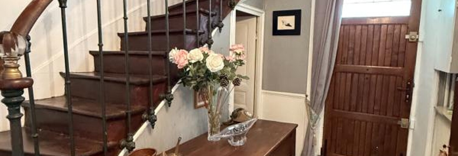 Maison 8 Pièces 220 m² à vendre à Cuzion (36190)