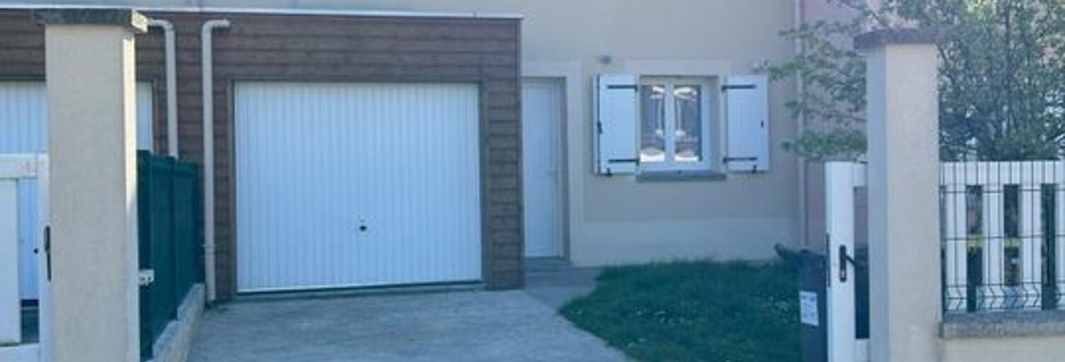Maison 4 Pièces 63 m² à louer à Osny (95520)