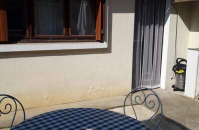 Appartement de 40m2 à louer sur Savigny-sur-Orge — photo du bien