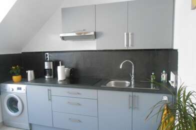 Appartement 2 pièces 750 €