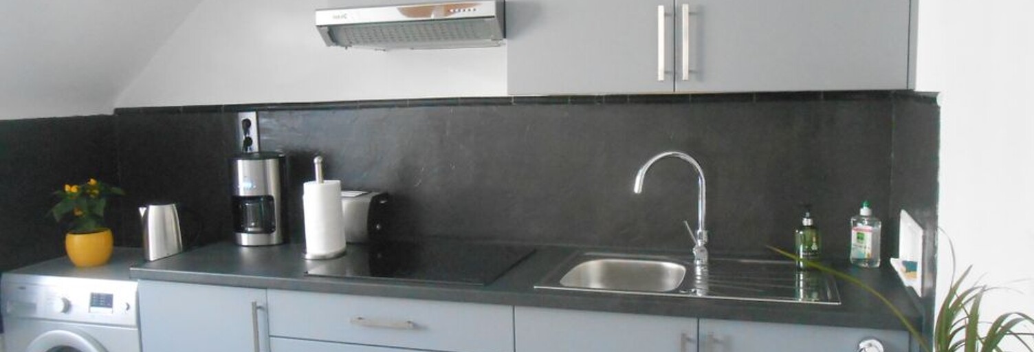 Appartement 2 Pièces 50 m² à louer à Lorient (56100)