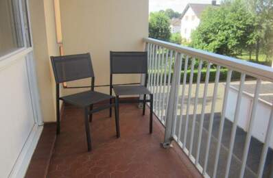 Appartement de 59m2 à louer sur Hœnheim — photo du bien