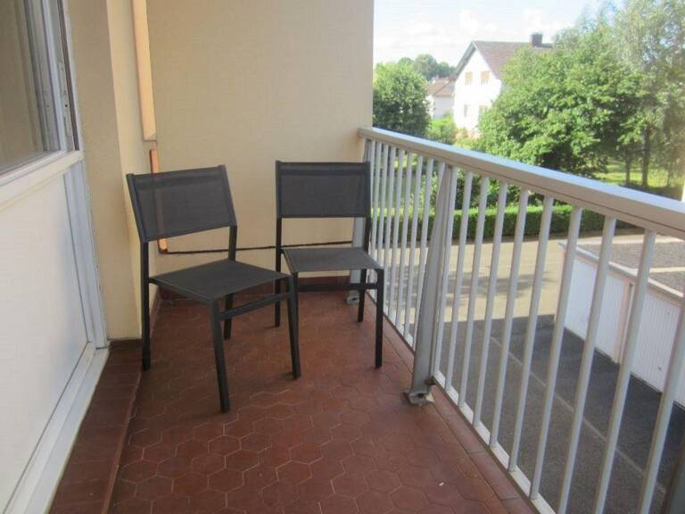 Appartement de 59m2 à louer sur Hœnheim — photo 1