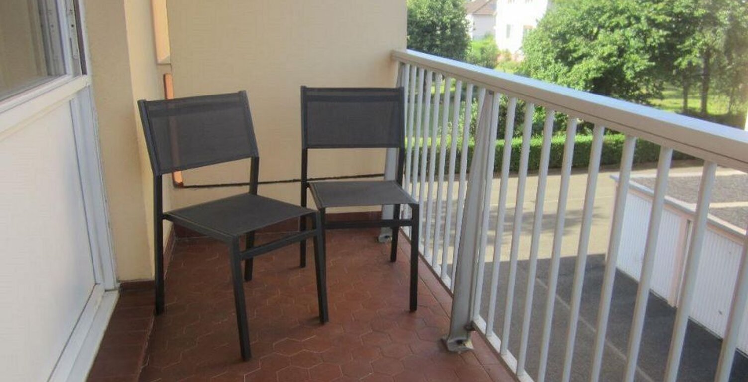 Appartement de 59m2 à louer sur Hœnheim — photo 1