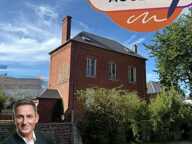 Maison de Maître de 1901 à rénover – Charme, authenticité et potentiel – À 8 min de la gare de Bernay — photo 2