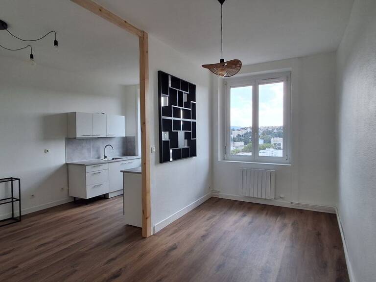 Appartement de 57m2 à louer sur Saint-Étienne — photo 1