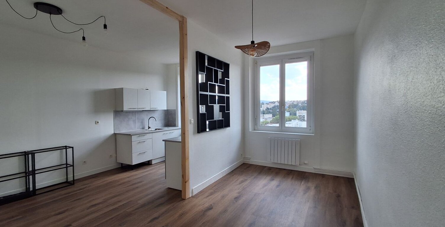 Appartement de 57m2 à louer sur Saint-Étienne — photo 1