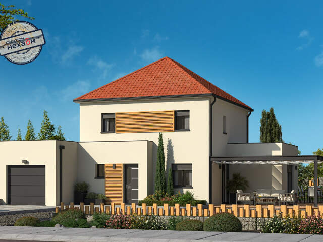 Maison à construire à La Réole (33190) — photo du bien