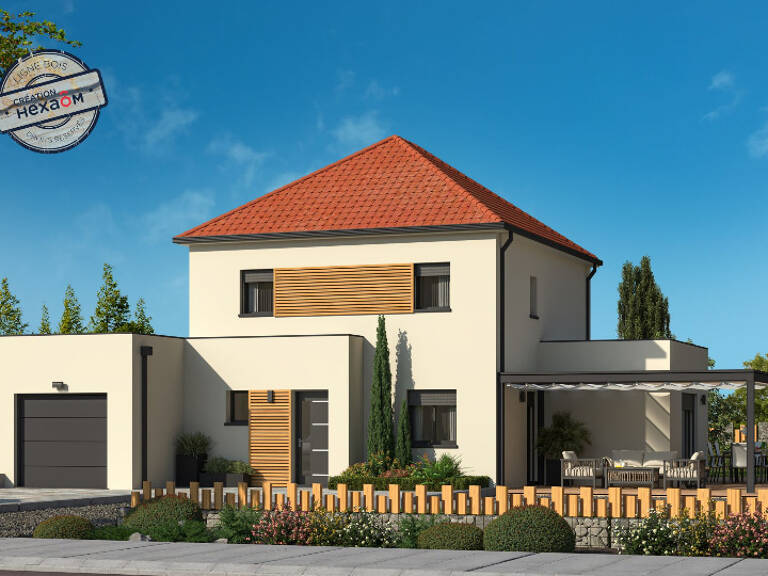 Maison à construire à La Réole (33190) — photo 1