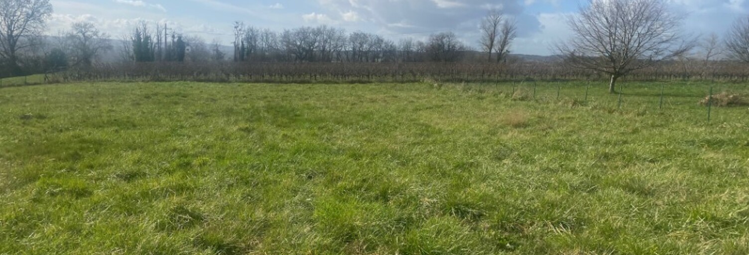 Terrain  6200 m² à vendre à Monségur (33580)