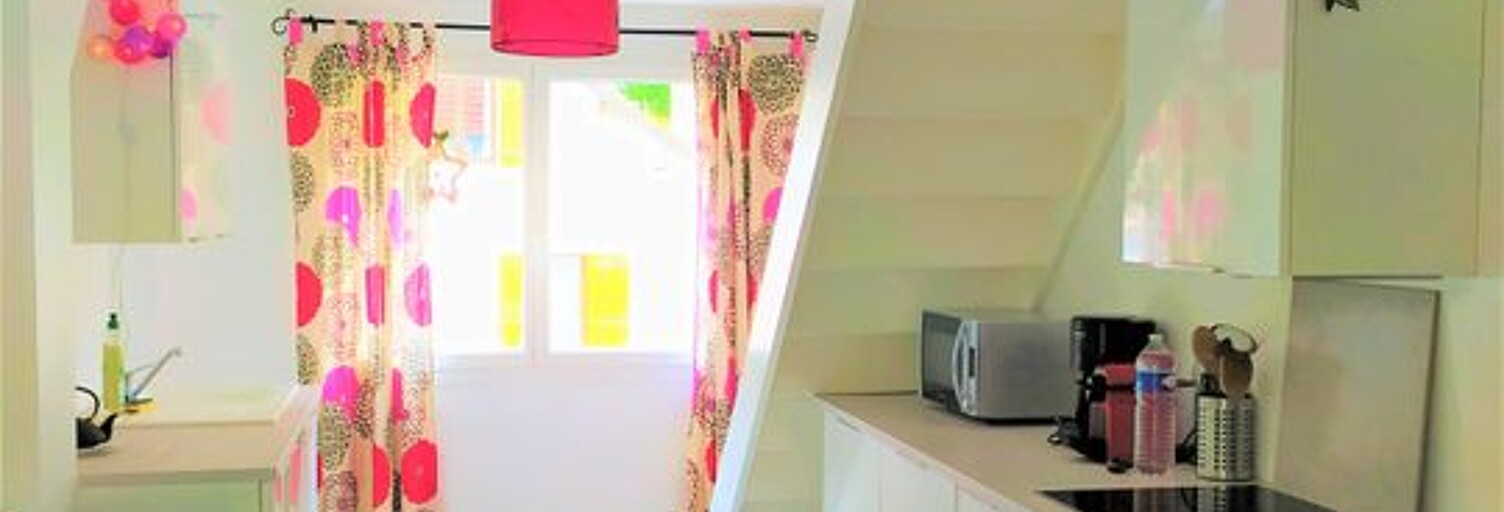 Appartement 1 Pièce 18 m² à louer à Conflans-Sainte-Honorine (78700)