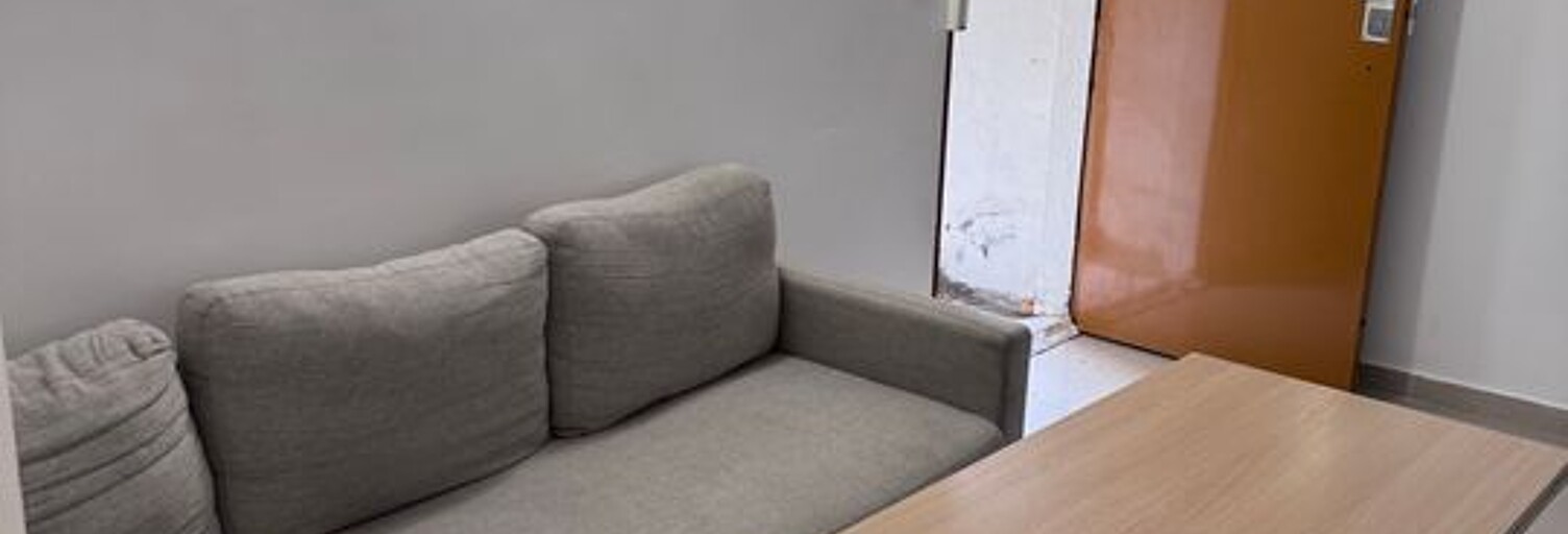 Appartement 2 Pièces 29 m² à louer à Drancy (93700)