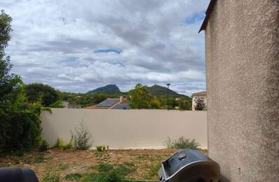Appartement de 35m2 à louer sur Saint-Mathieu-de-Tréviers — photo du bien