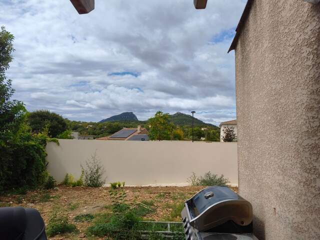 Appartement de 35m2 à louer sur Saint-Mathieu-de-Tréviers — photo du bien