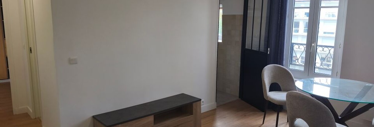 Appartement 2 Pièces 33 m² à louer à Argenteuil (95100)