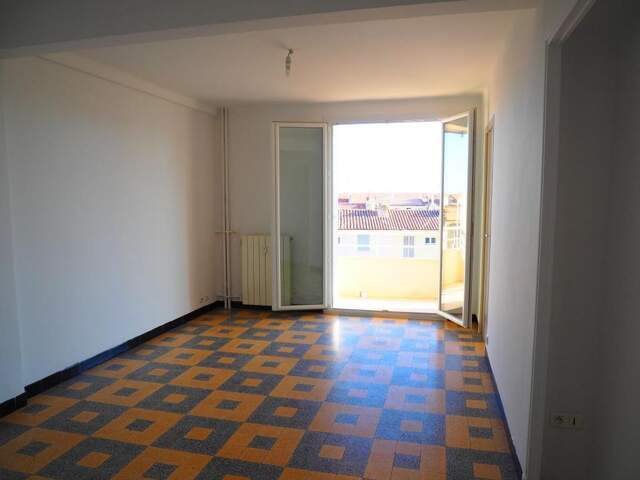 Appartement de 58m2 à louer sur Toulon — photo du bien