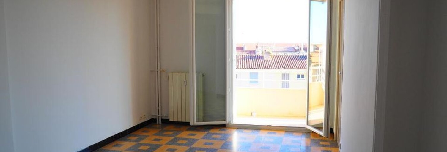 Appartement 3 Pièces 58 m² à louer à Toulon (83000)