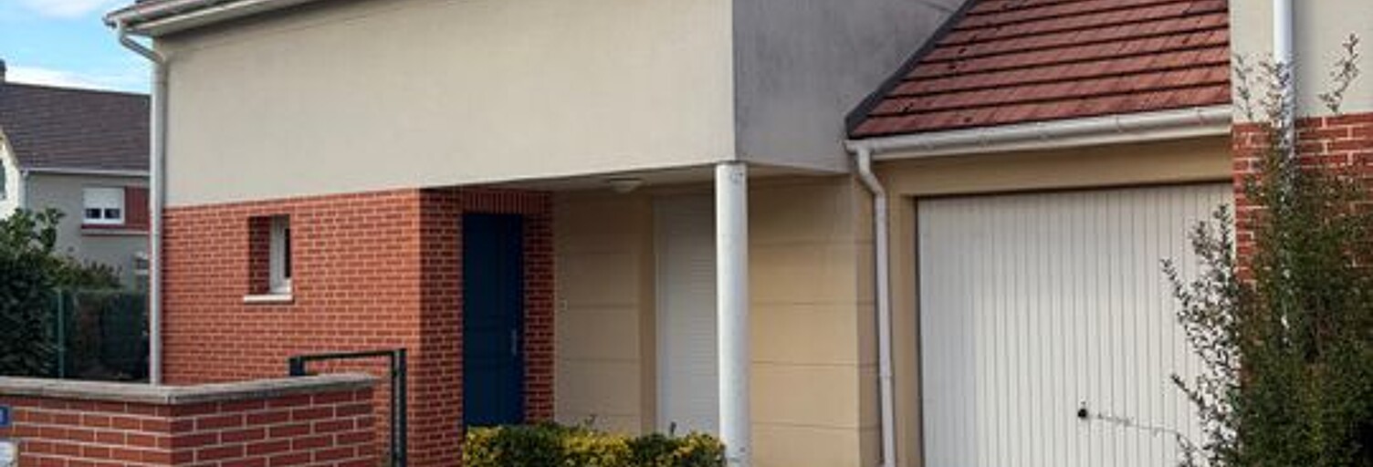 Maison 4 Pièces 95 m² à louer à Le Grand-Quevilly (76120)