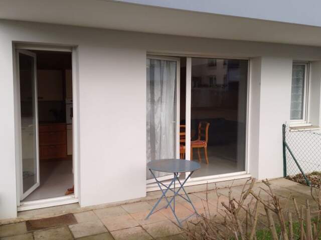 Appartement de 69m2 à louer sur Rennes — photo du bien