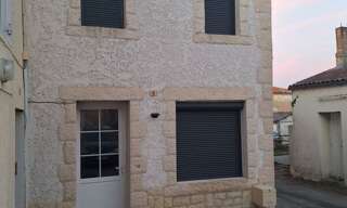 Maison 2 Pièces 80 m² à louer à Saint-Bonnet-sur-Gironde (17150)