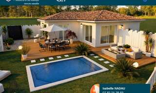Maison 3 Pièces 85 m² à vendre à Asques (33240)