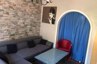 Appartement 1 pièces 550 €