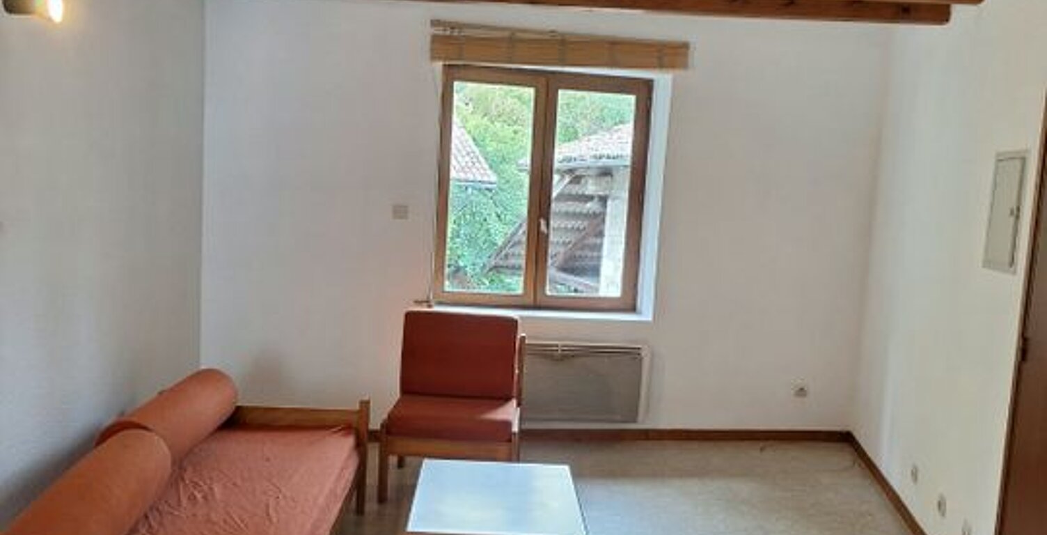 Studio de 25m2 à louer sur La Terrasse — photo 1