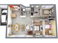 Maison à construire à Saint-Laurent-d'Arce (33240) — photo 3