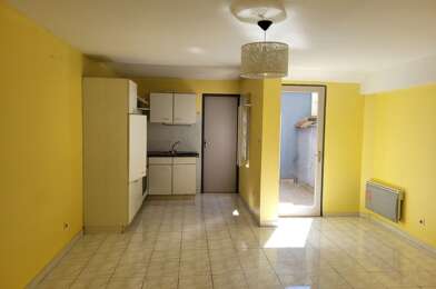 Appartement 2 pièces 590 €
