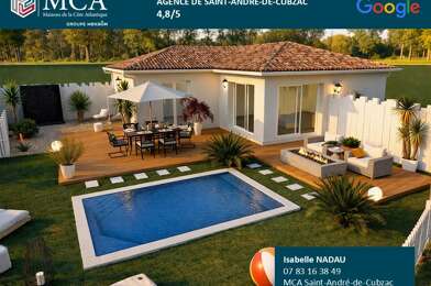 Maison 3 pièces 228000 €