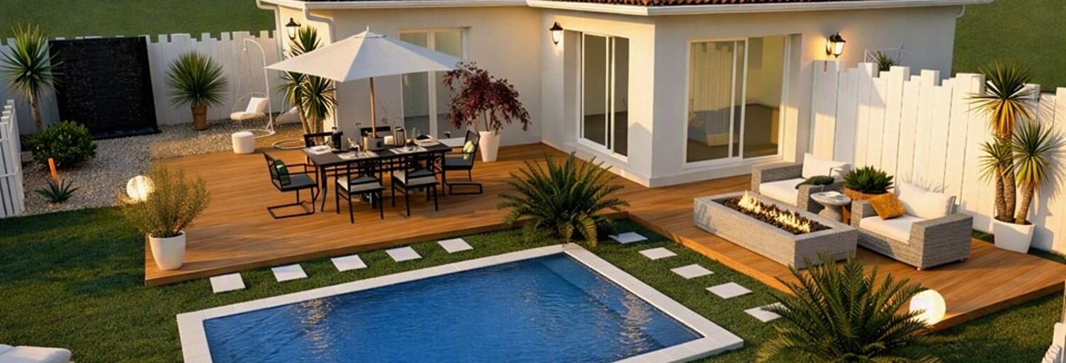 Maison 3 Pièces 85 m² à vendre à Asques (33240)