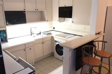 Appartement 1 pièces 790 €