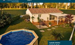 Maison 4 Pièces 85 m² à vendre à Asques (33240)