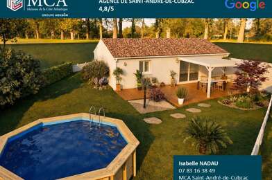 Maison 4 pièces 228000 €