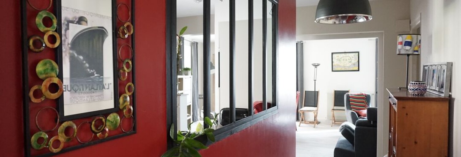 Appartement 3 Pièces 83 m² à louer à Pont-l'Abbé (29120)