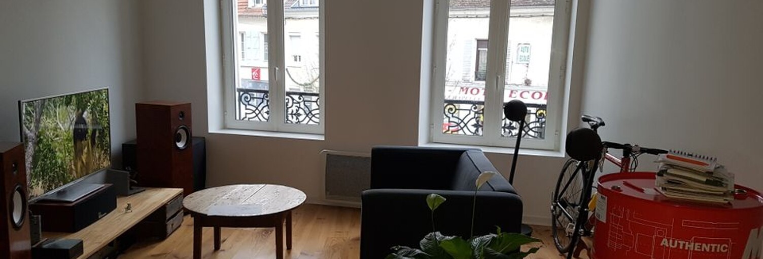 Appartement 3 Pièces 66 m² à louer à Crécy-la-Chapelle (77580)
