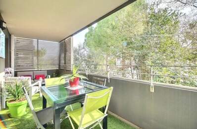 Appartement de 70m2 à louer sur Montpellier — photo du bien