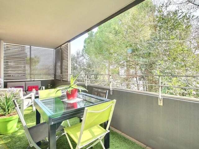 Appartement de 70m2 à louer sur Montpellier — photo du bien