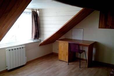 Appartement 1 pièces 360 €
