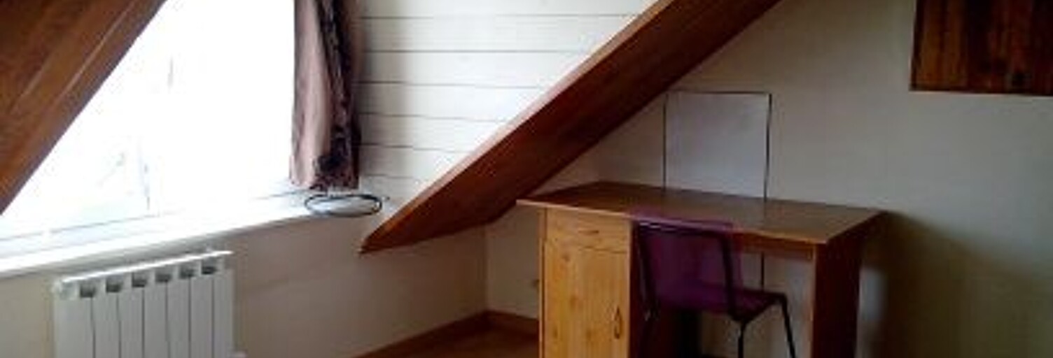 Appartement 1 Pièce 25 m² à louer à Lille (59000)