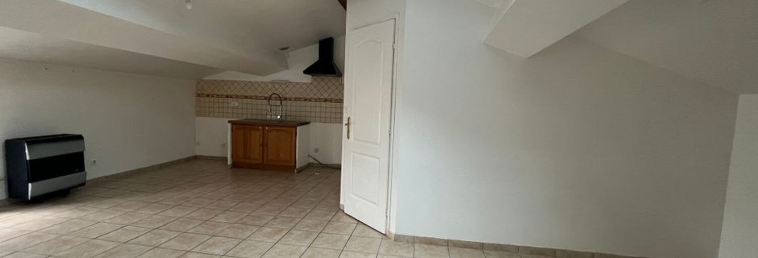 Appartement 2 Pièces 40 m² à louer à Mornant (69440)