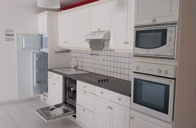 Appartement de 50m2 à louer sur Montholon — photo du bien