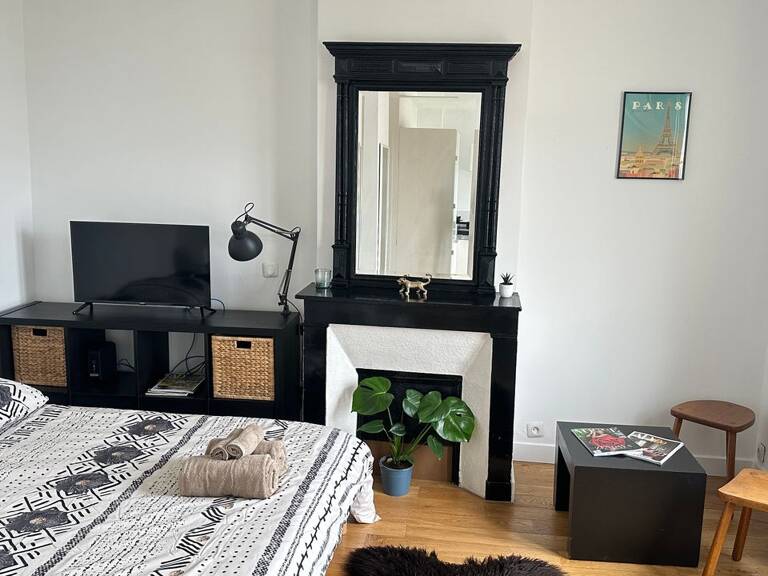 Studio de 24m2 à louer sur Paris 18 — photo 1