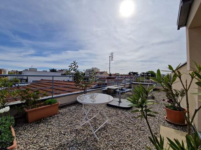 Appartement de 61m2 à louer sur Lyon 03 — photo du bien