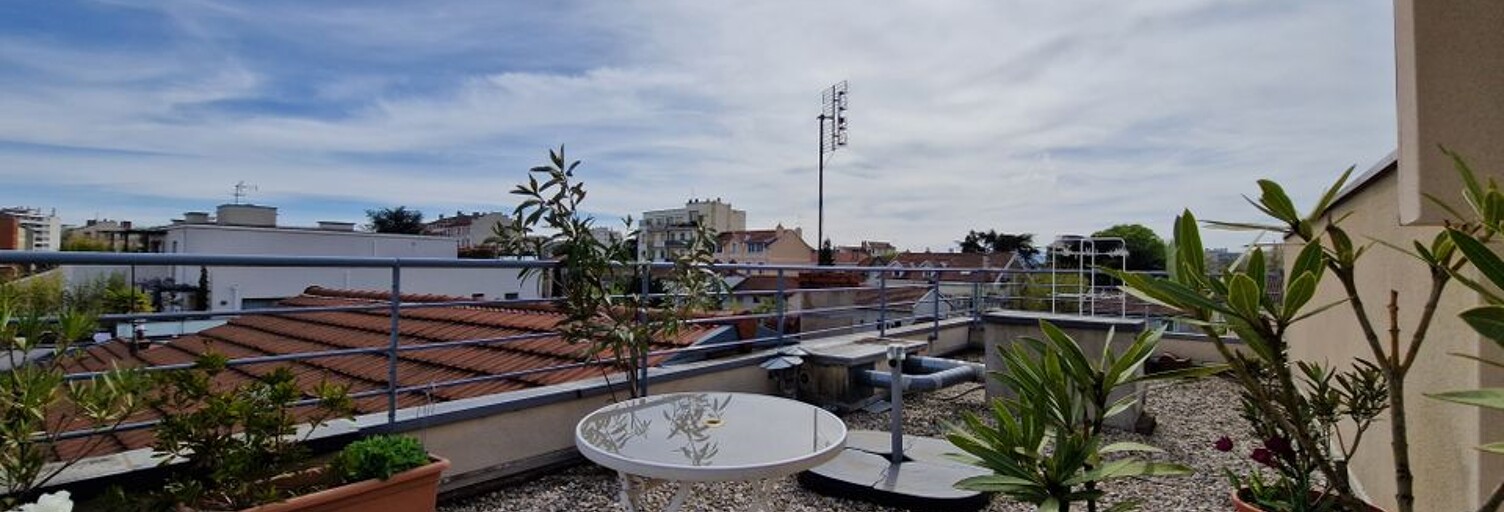 Appartement 3 Pièces 61 m² à louer à Lyon 3 (69003)
