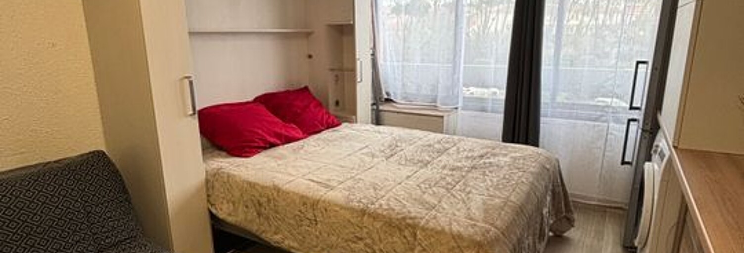 Appartement 1 Pièce 30 m² à louer à Fréjus (83370)