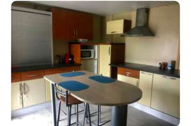 Maison 3 pièces 1400 €
