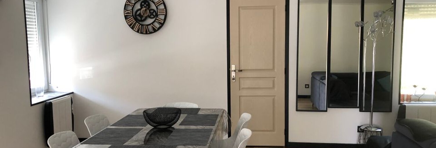 Maison 4 Pièces 85 m² à louer à Boussières-sur-Sambre (59330)