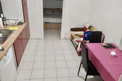 Appartement 2 pièces 850 €