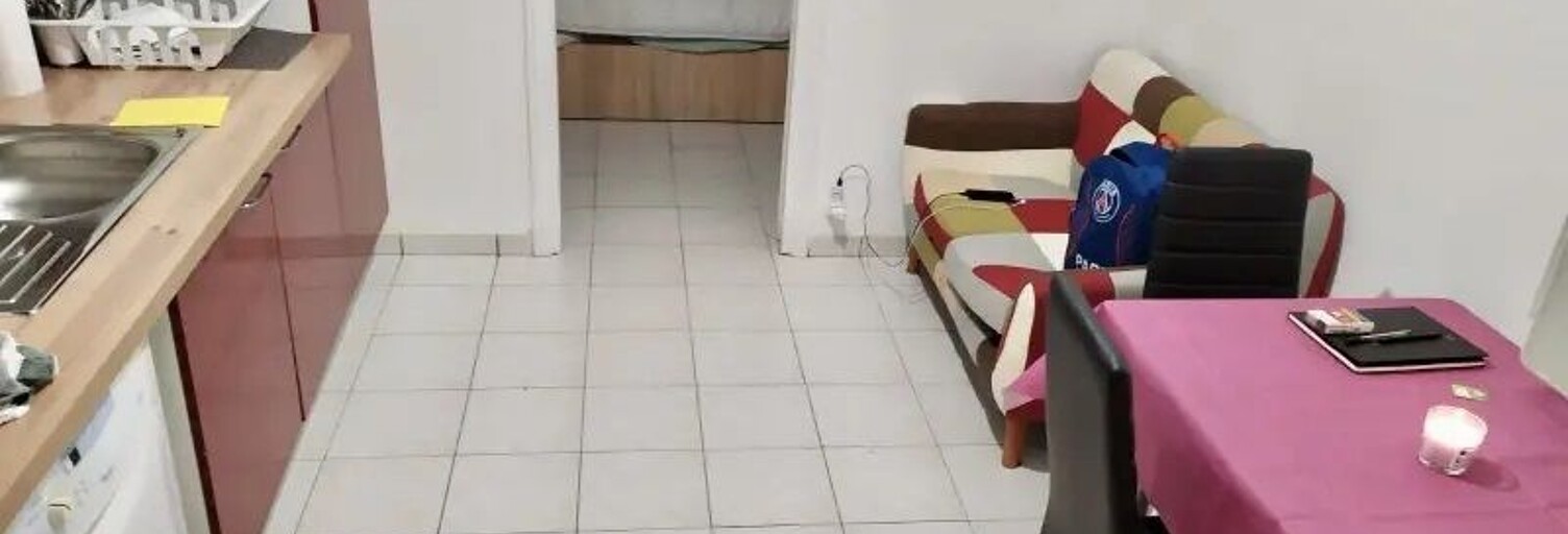 Appartement 2 Pièces 24 m² à louer à Fontenay-sous-Bois (94120)